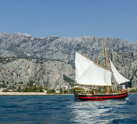 By The River Omiš